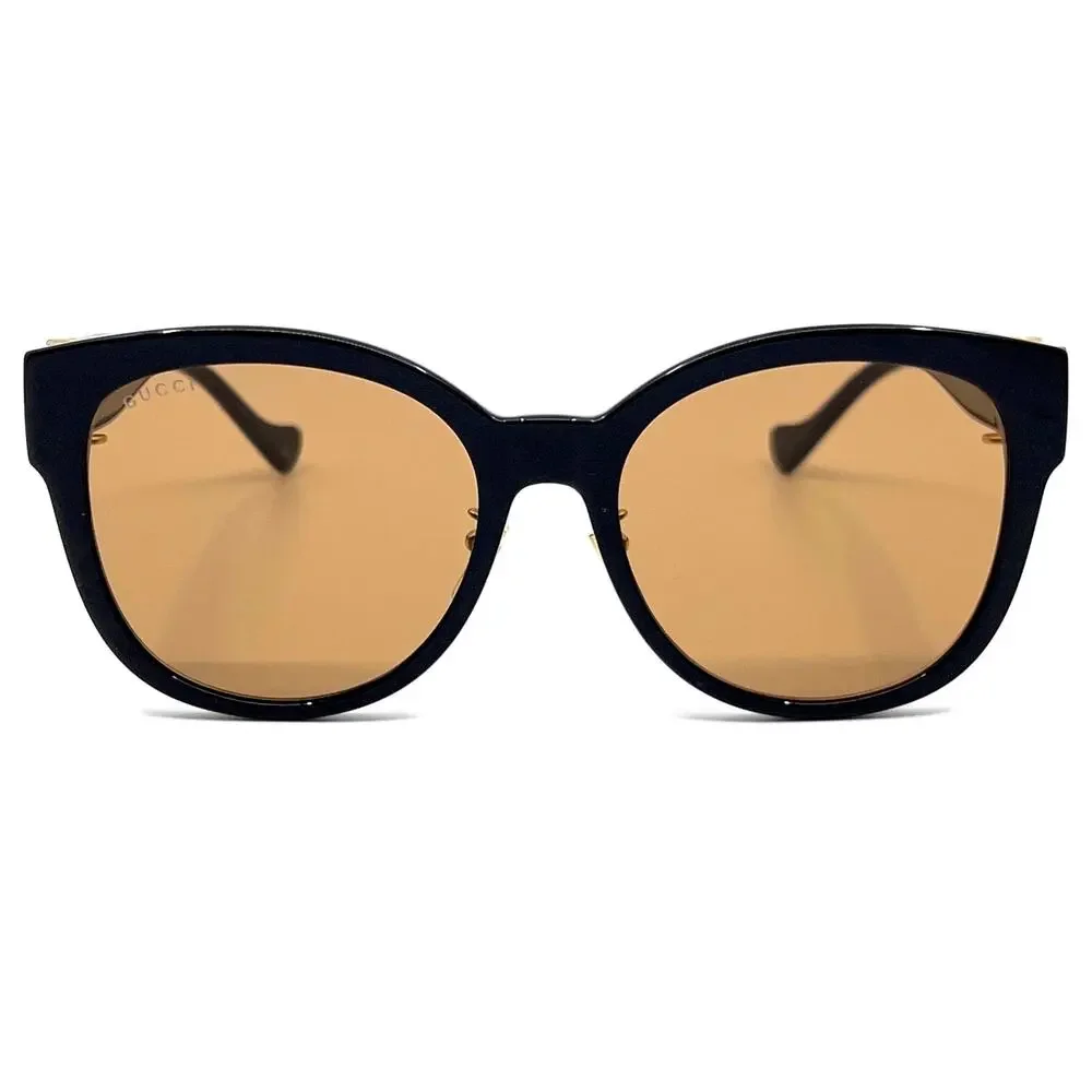 New! GUCCI Sunglasses GG1028SK 004, Authentic